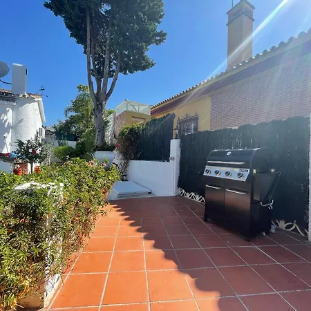 Vakantiehuis Flores De Marbella